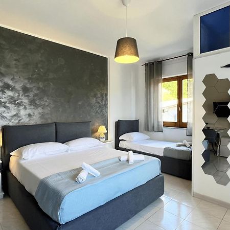 Agriturismo Colle Maiano วิเอตริ ภายนอก รูปภาพ