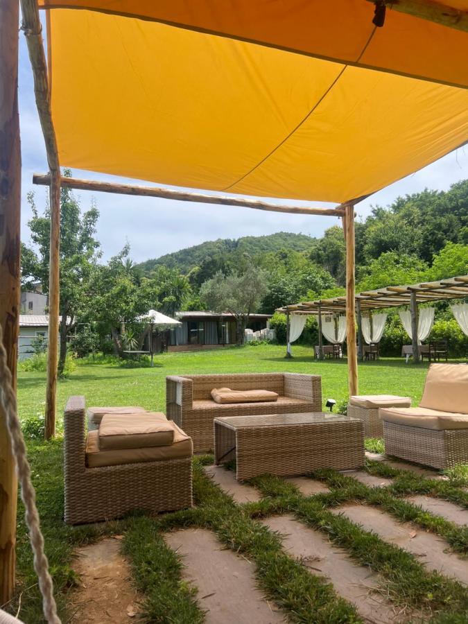 Agriturismo Colle Maiano วิเอตริ ภายนอก รูปภาพ