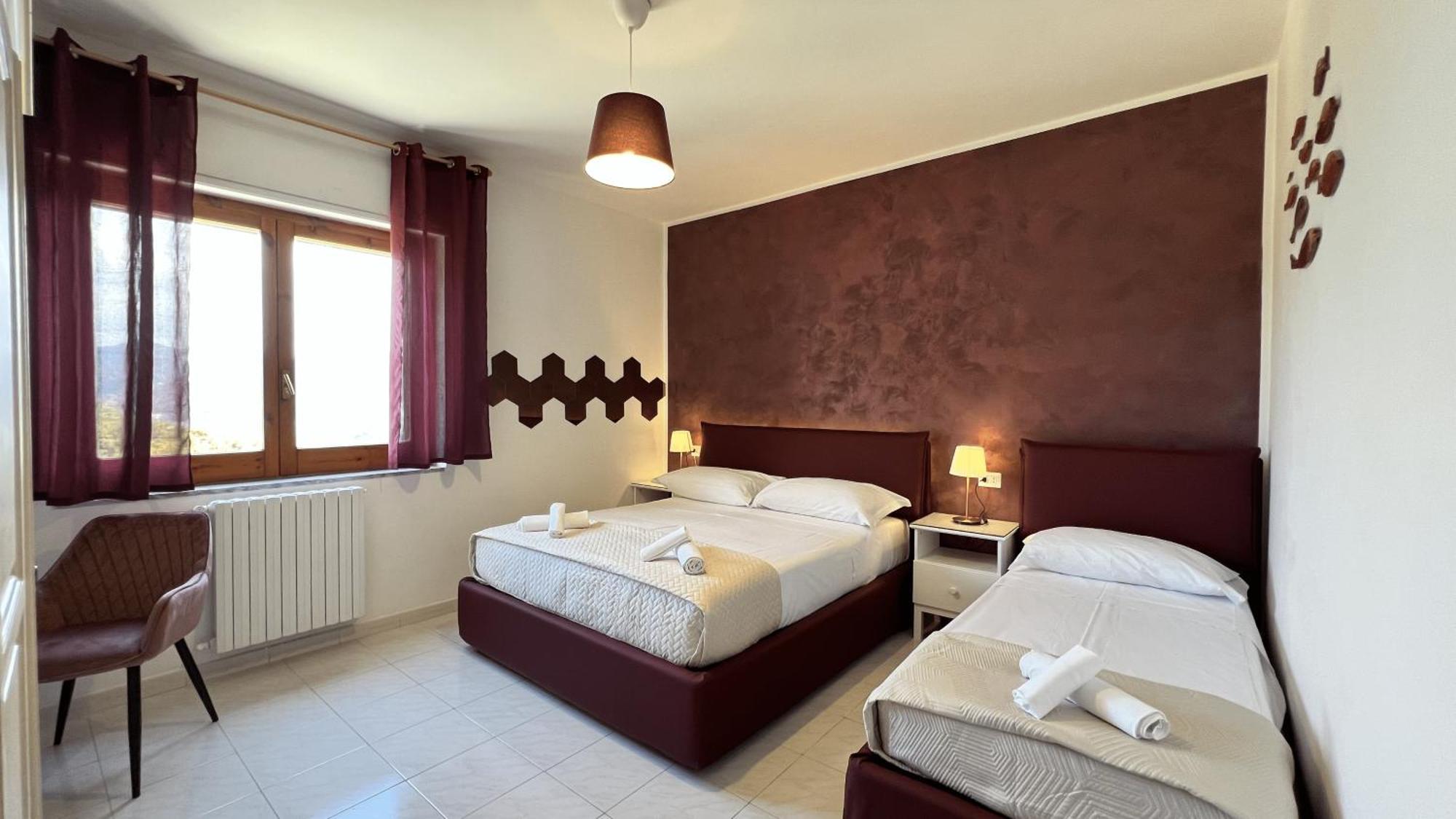 Agriturismo Colle Maiano วิเอตริ ภายนอก รูปภาพ
